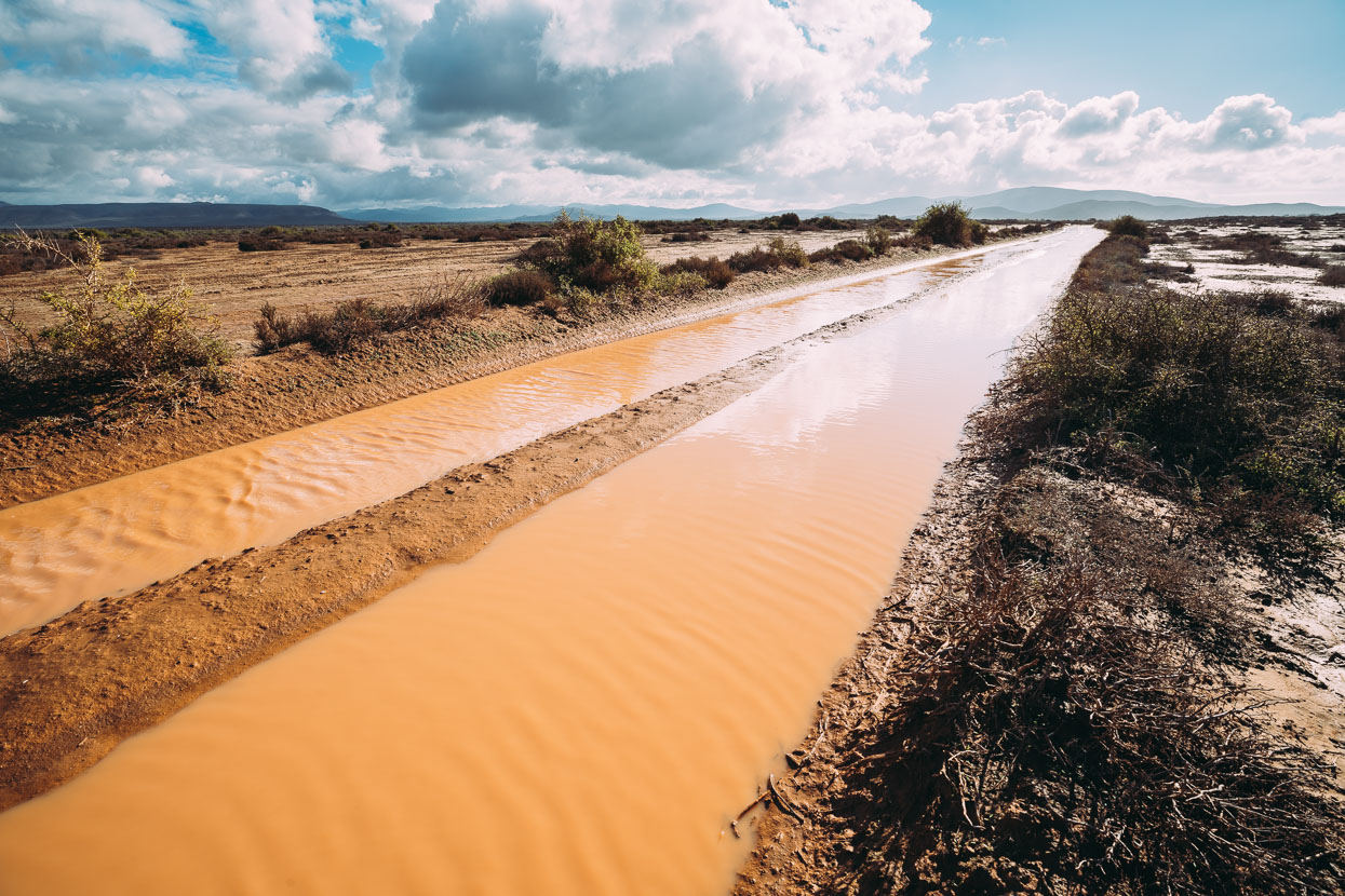 Baja Divide: Coast to Coast, Highlux Photography