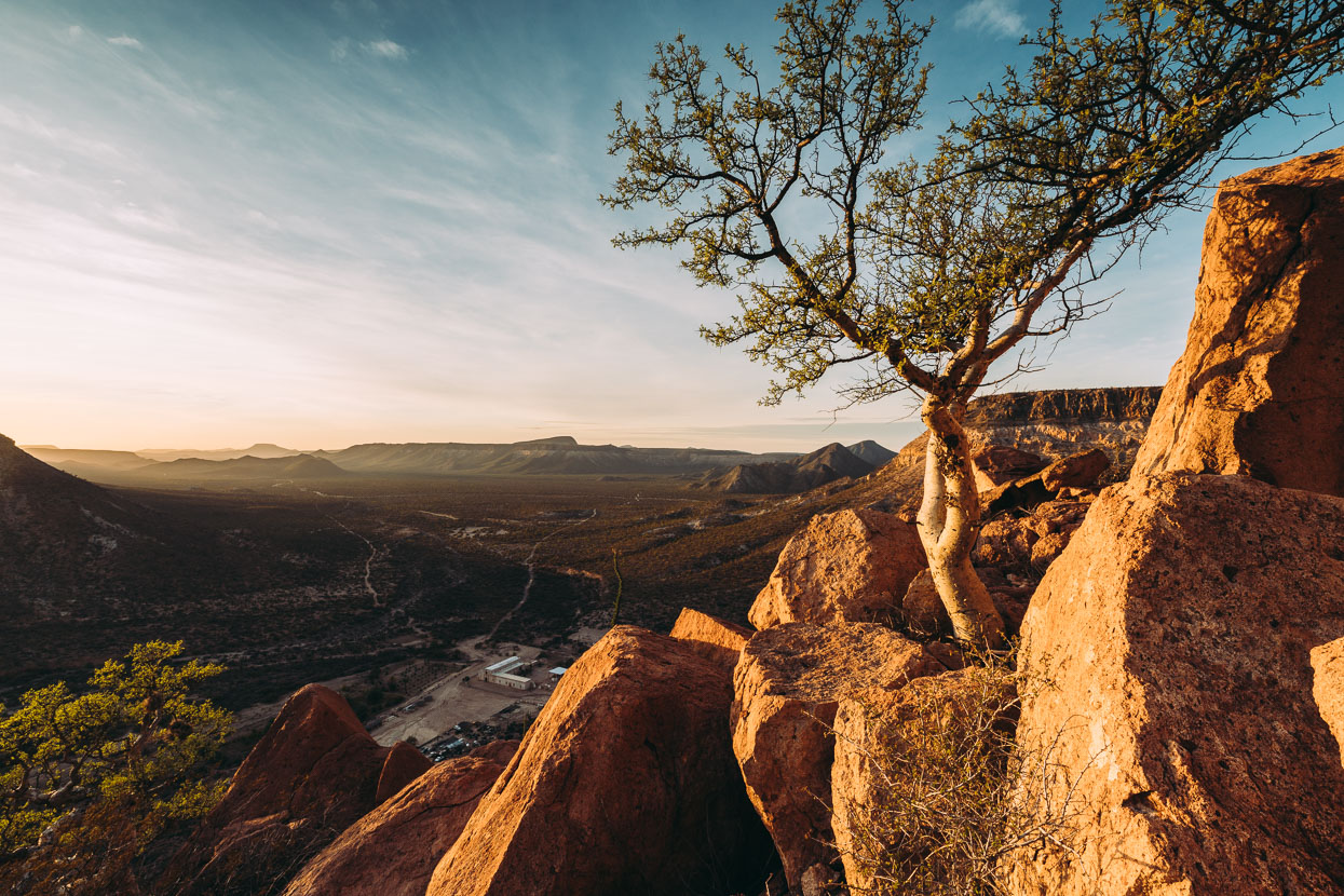 Baja Divide: Coast to Coast, Highlux Photography