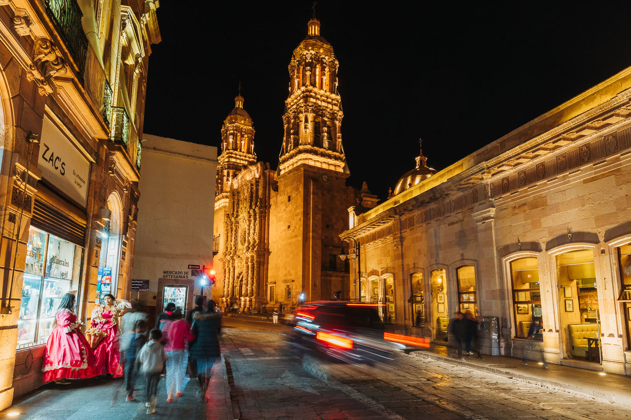 Mexico: Durango – Zacatecas, Highlux Photography