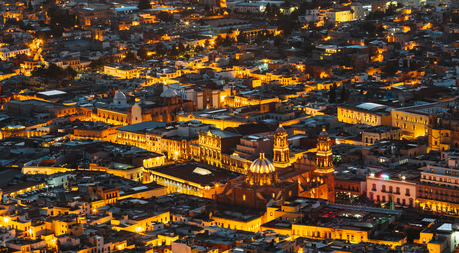 Mexico: Durango – Zacatecas