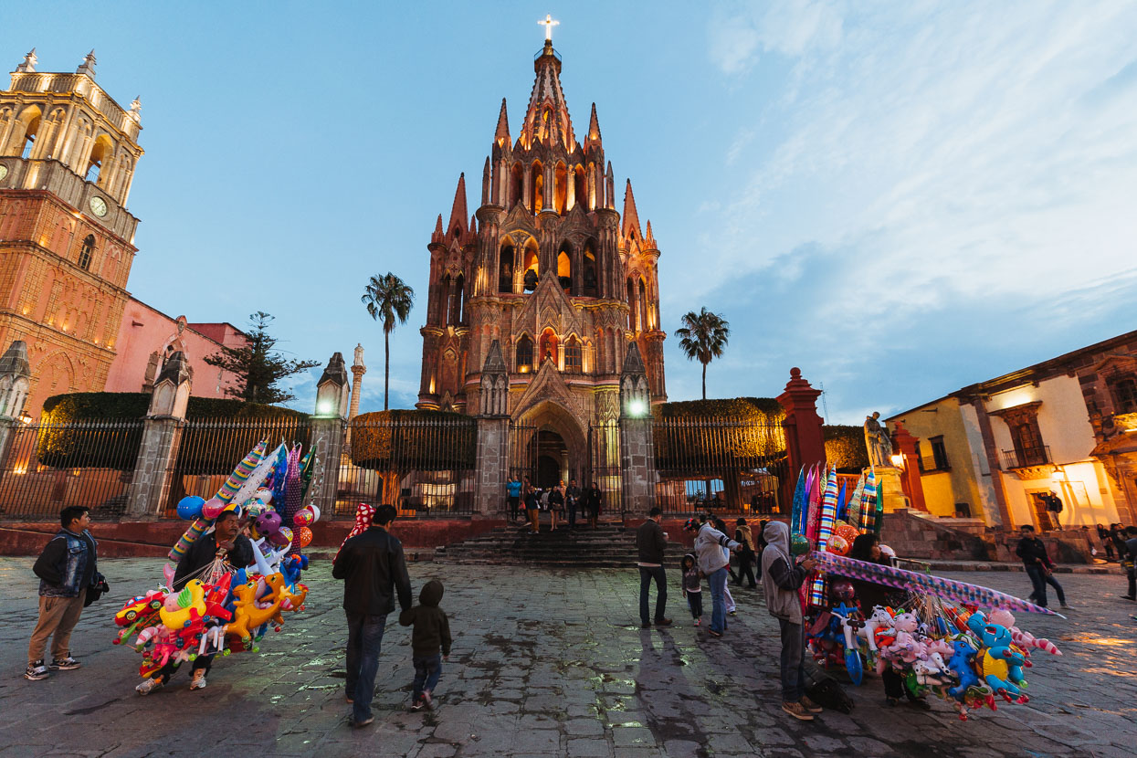 Mexico: Guanajuato &#8211; Malinalco, Highlux Photography