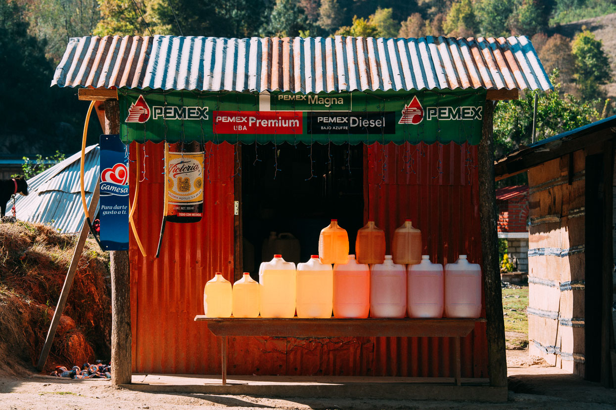 Mexico: Oaxaca to Palomares, Highlux Photography