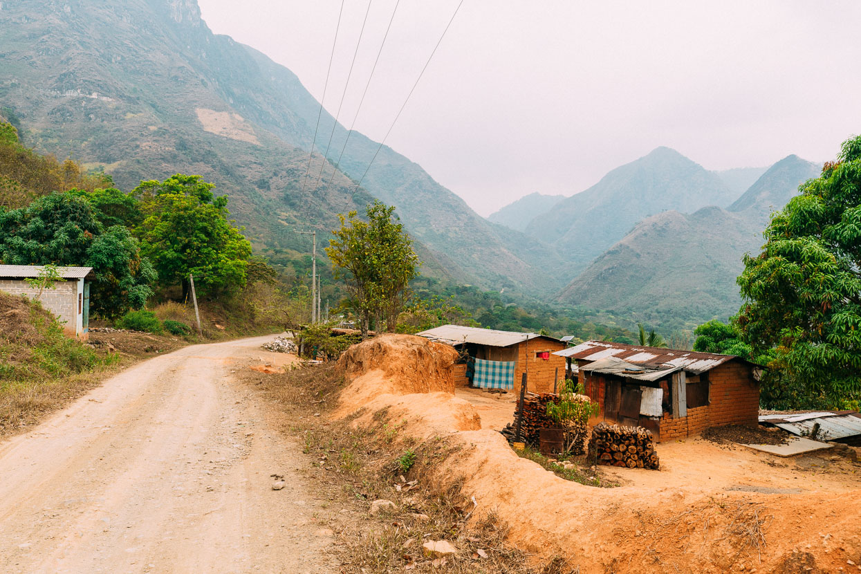 Mexico: Oaxaca to Palomares, Highlux Photography