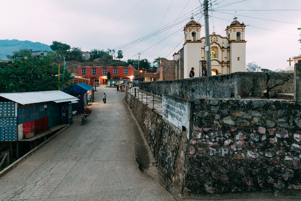 Mexico: Oaxaca to Palomares, Highlux Photography