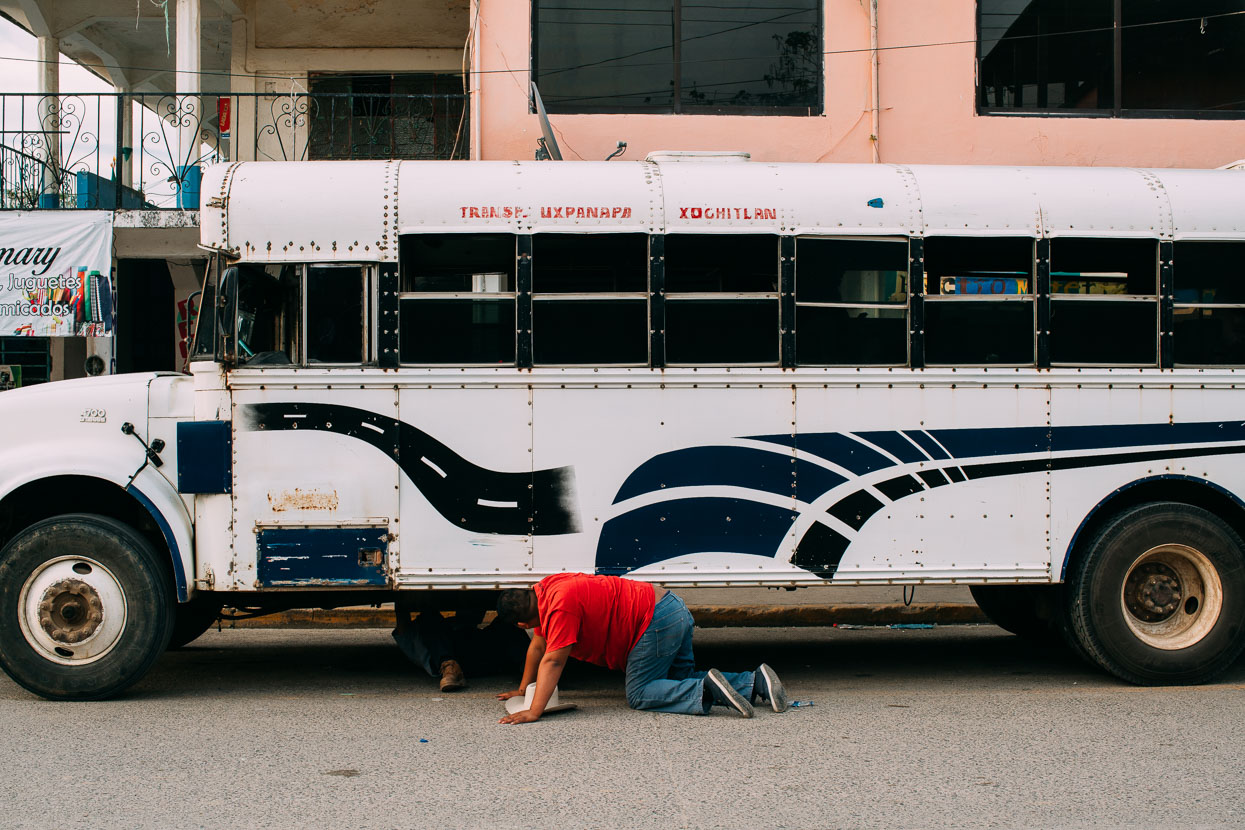 Mexico: Palomares &#8211; San Cristobal, Highlux Photography