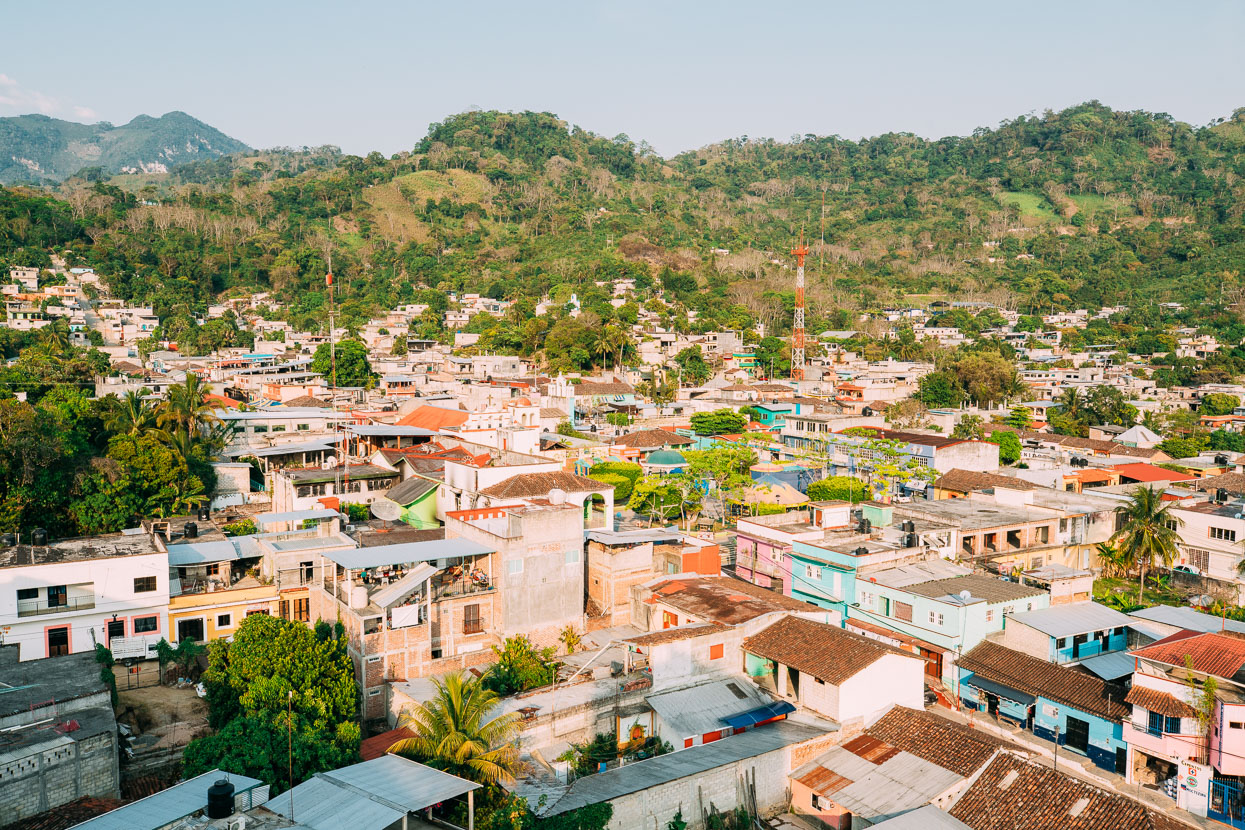 Mexico: Palomares &#8211; San Cristobal, Highlux Photography