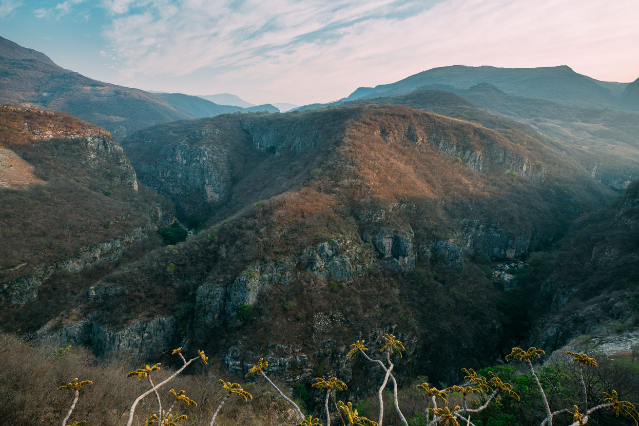 Mexico: Palomares &#8211; San Cristobal, Highlux Photography