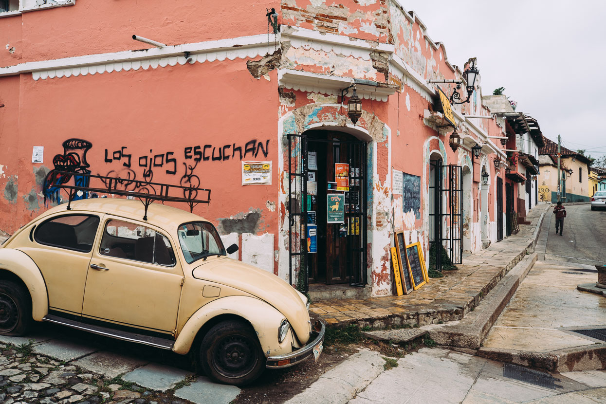 San Cristobal de las Casas, Highlux Photography