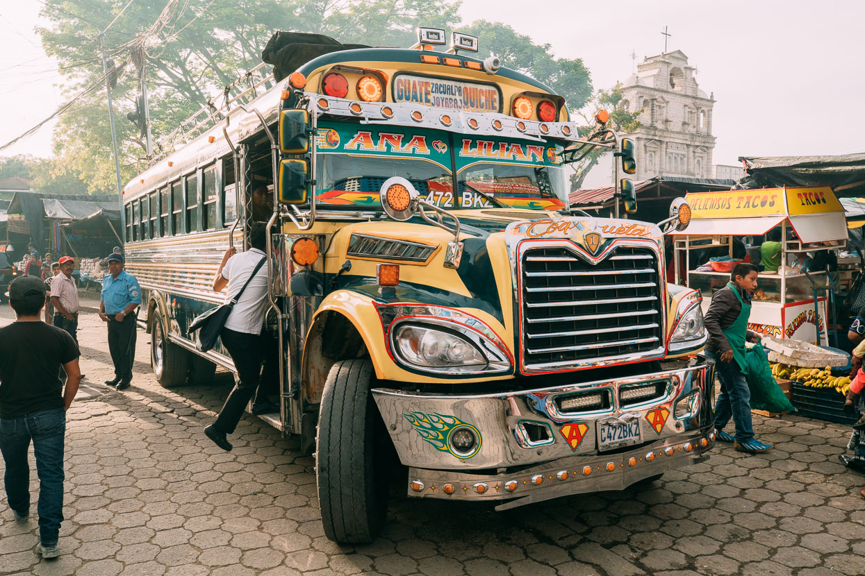 Guatemala: Lanquin – San Pedro la Laguna, Highlux Photography