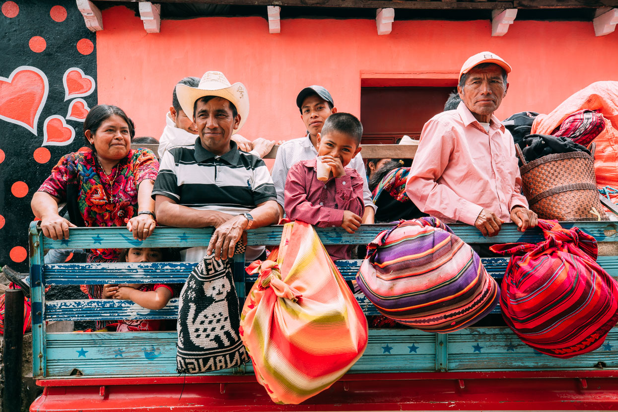 Guatemala: Lanquin – San Pedro la Laguna, Highlux Photography