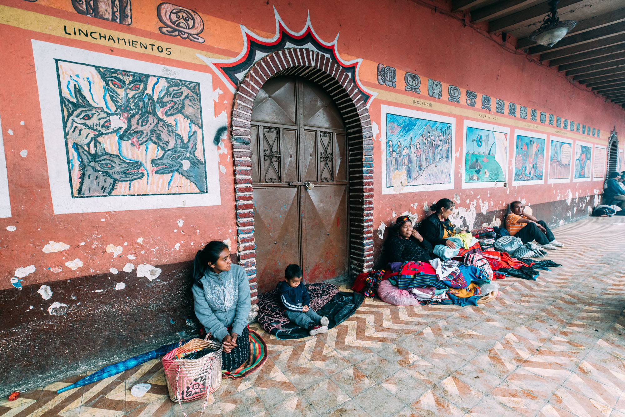 Chichicastenango Markets, Highlux Photography