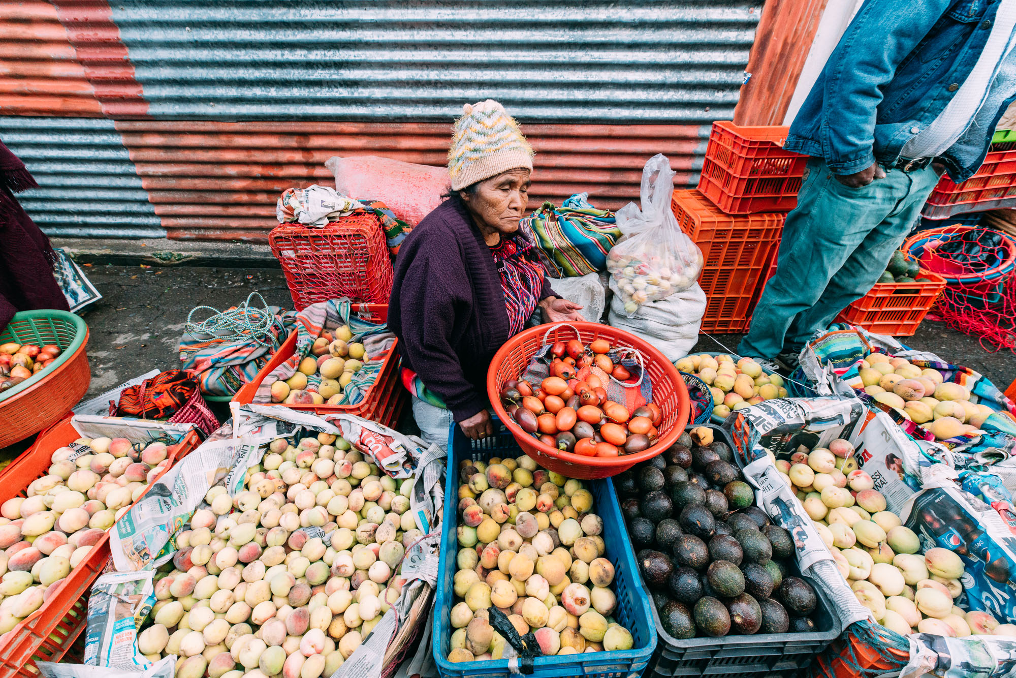 Chichicastenango Markets, Highlux Photography