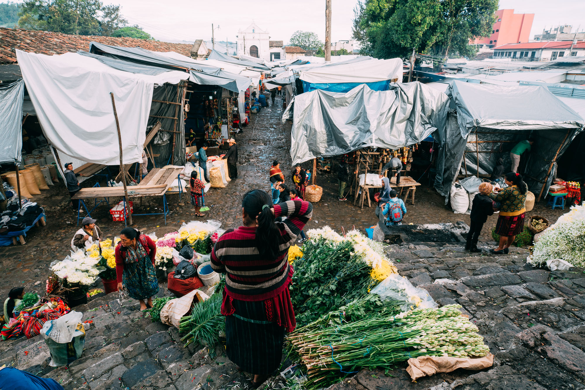 Chichicastenango Markets, Highlux Photography