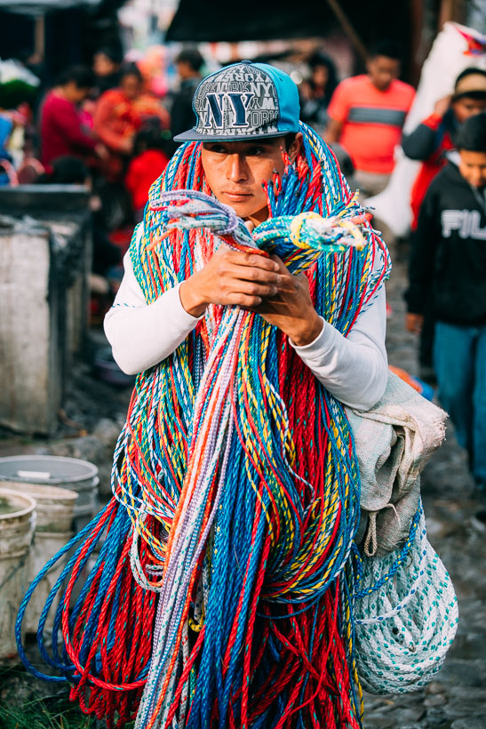 Chichicastenango Markets, Highlux Photography