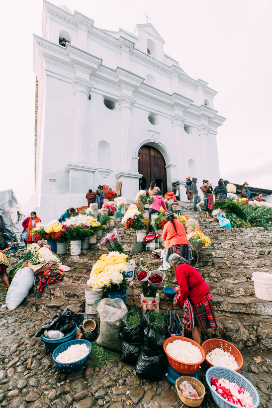 Chichicastenango Markets, Highlux Photography