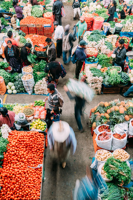 Chichicastenango Markets, Highlux Photography