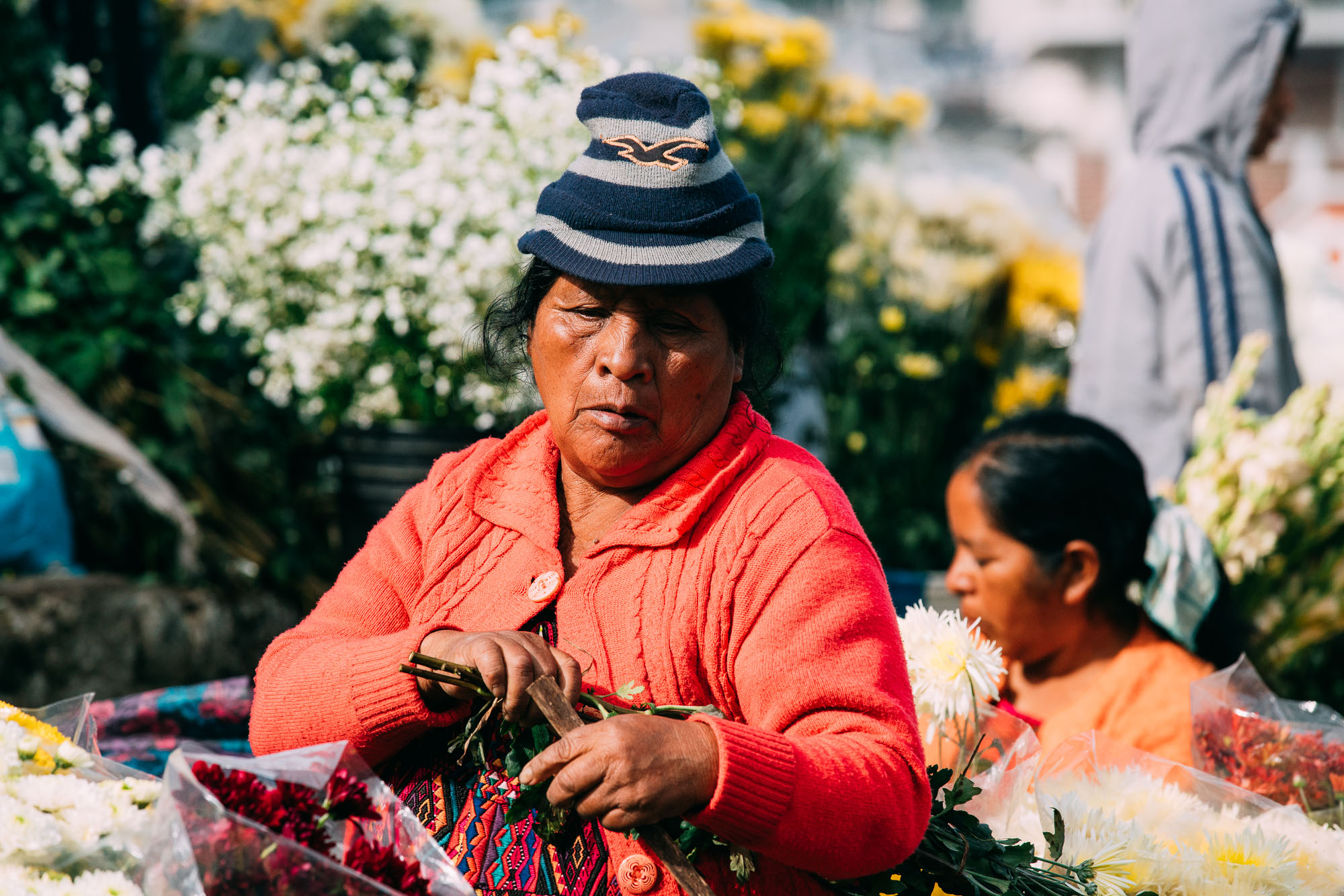 Chichicastenango Markets, Highlux Photography