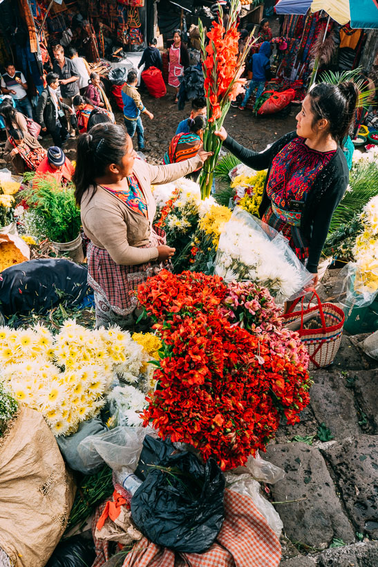 Chichicastenango Markets, Highlux Photography