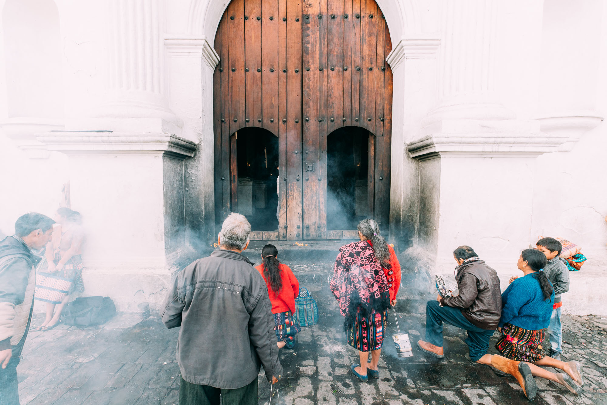 Chichicastenango Markets, Highlux Photography