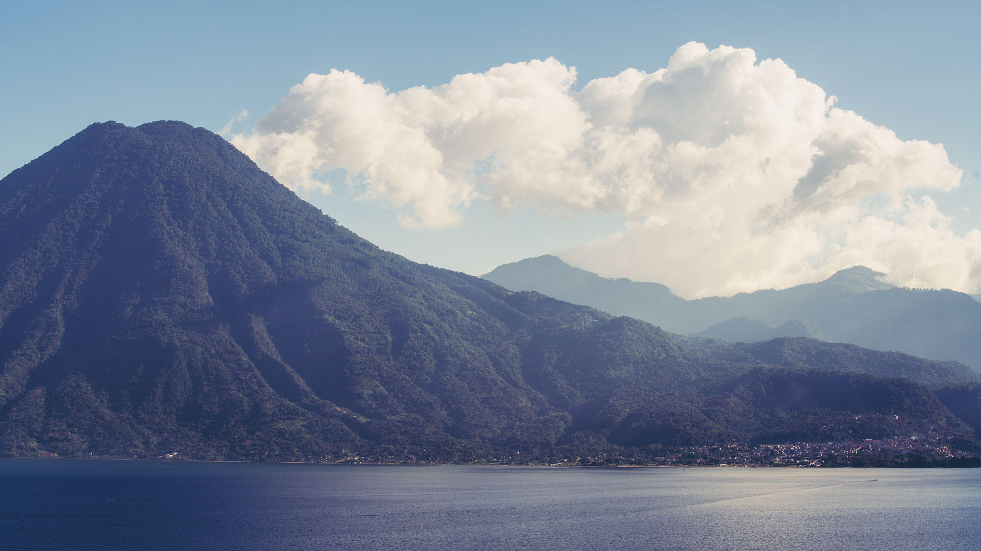 San Pedro de Atitlán – Antigua