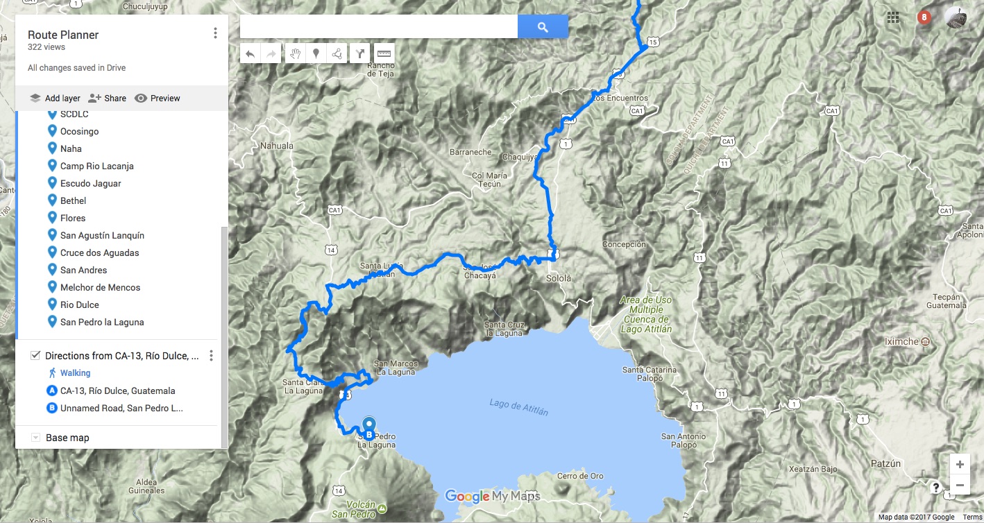 Navigation &#038; Routefinding for Bikepacking, Highlux Photography