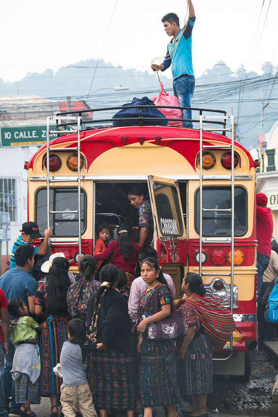 San Pedro de Atitlán – Antigua, Highlux Photography