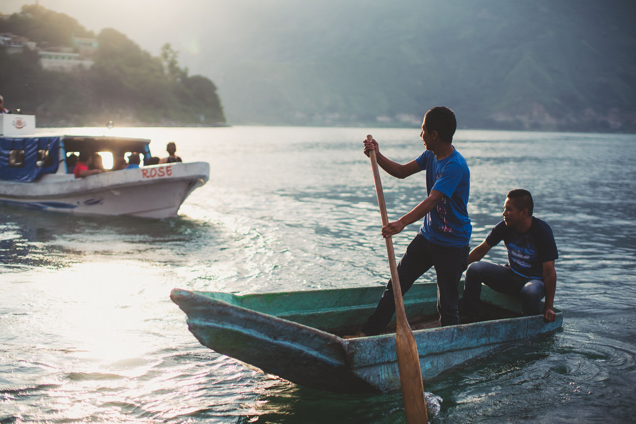 San Pedro de Atitlán – Antigua, Highlux Photography