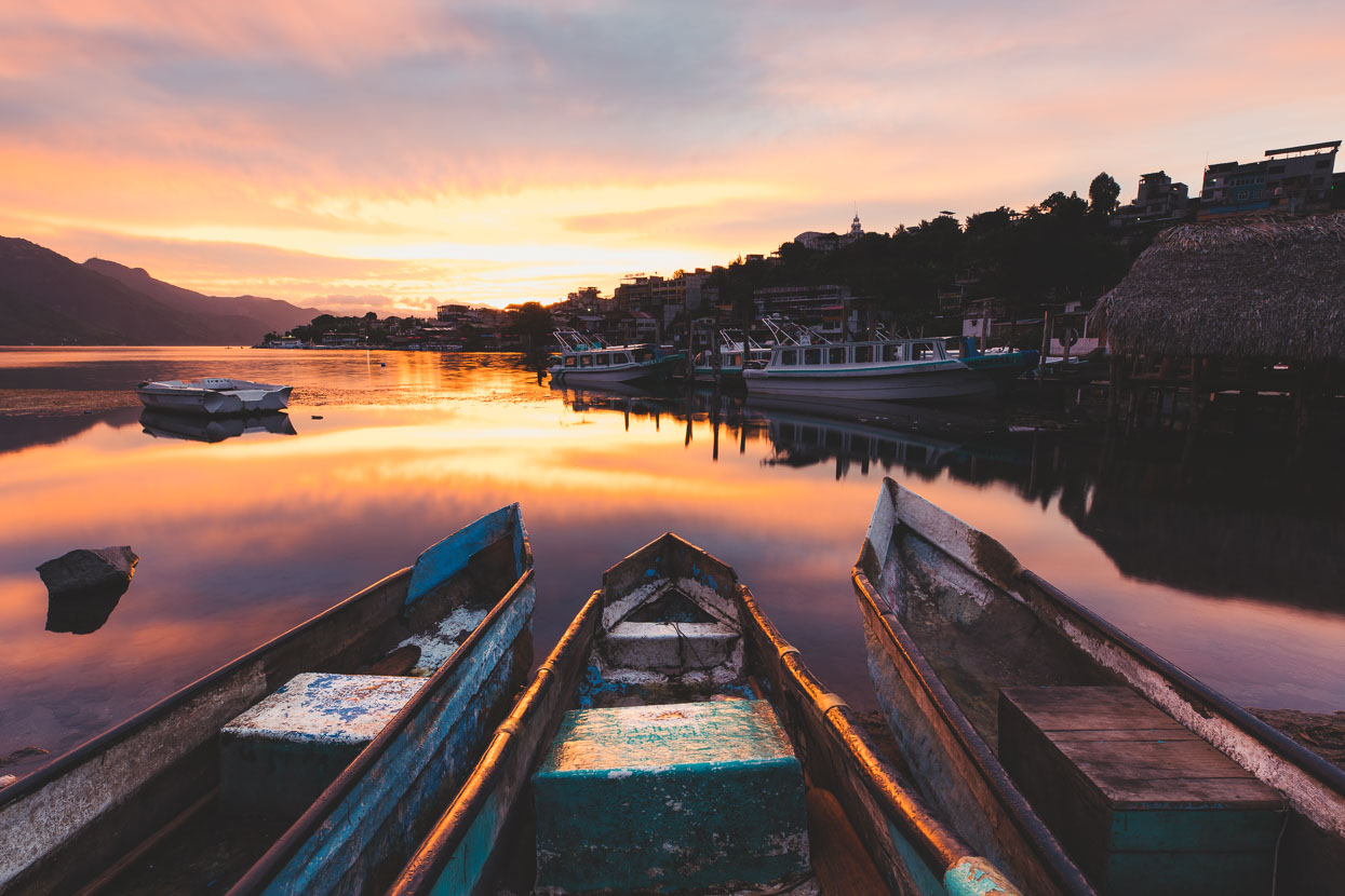 San Pedro de Atitlán – Antigua, Highlux Photography