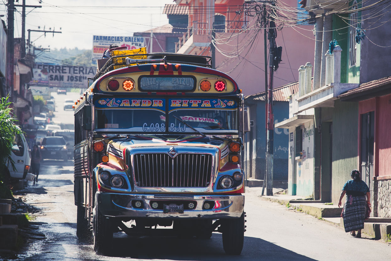 San Pedro de Atitlán – Antigua, Highlux Photography