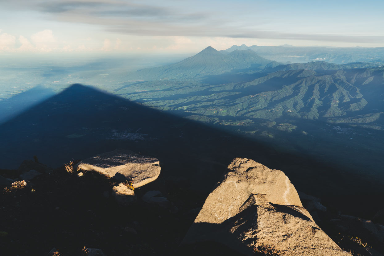 Climbing Volcán Acatenango, Highlux Photography