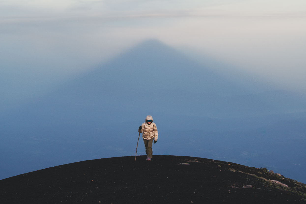 Climbing Volcán Acatenango, Highlux Photography