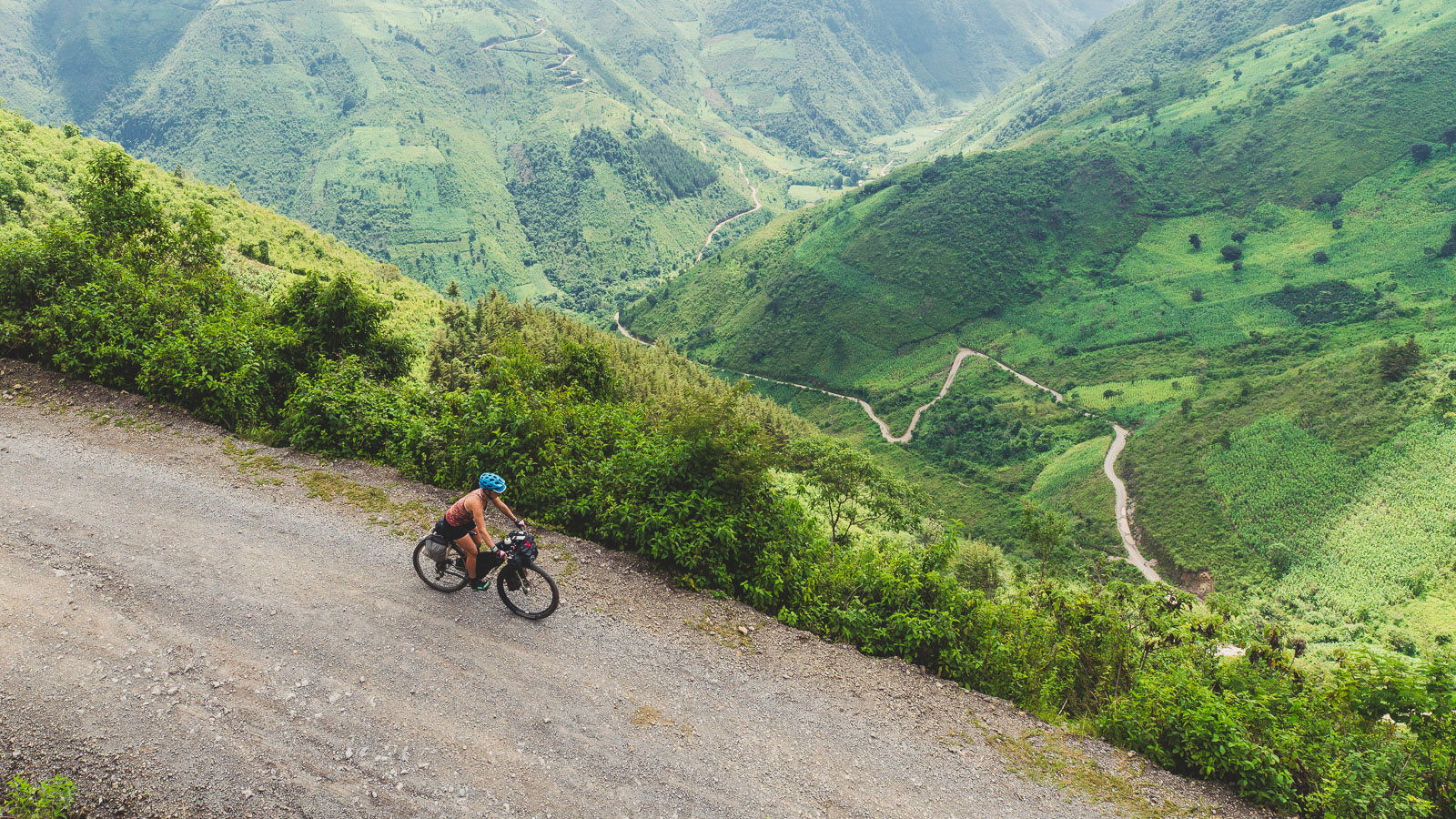 Exploring the Sierra de los Cuchumatanes: part I