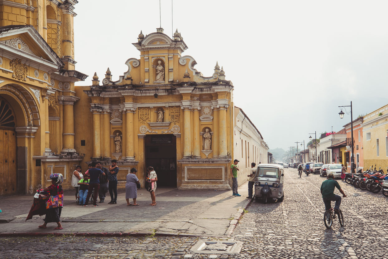 Antigua, Guatemala, Highlux Photography