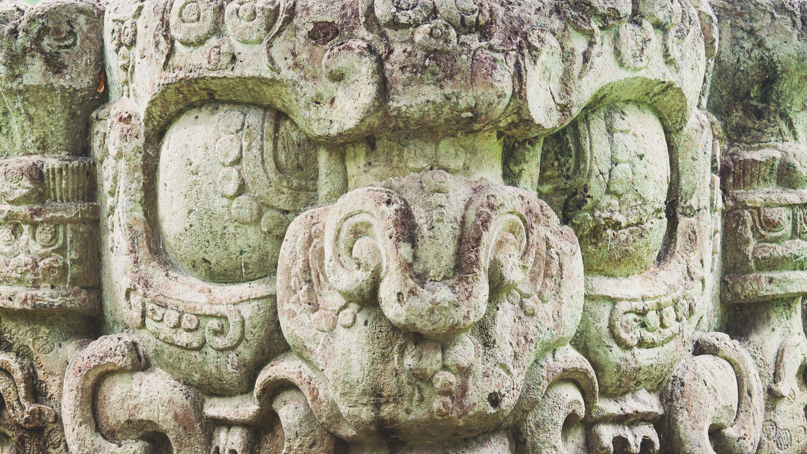 Antigua – Copan, Honduras