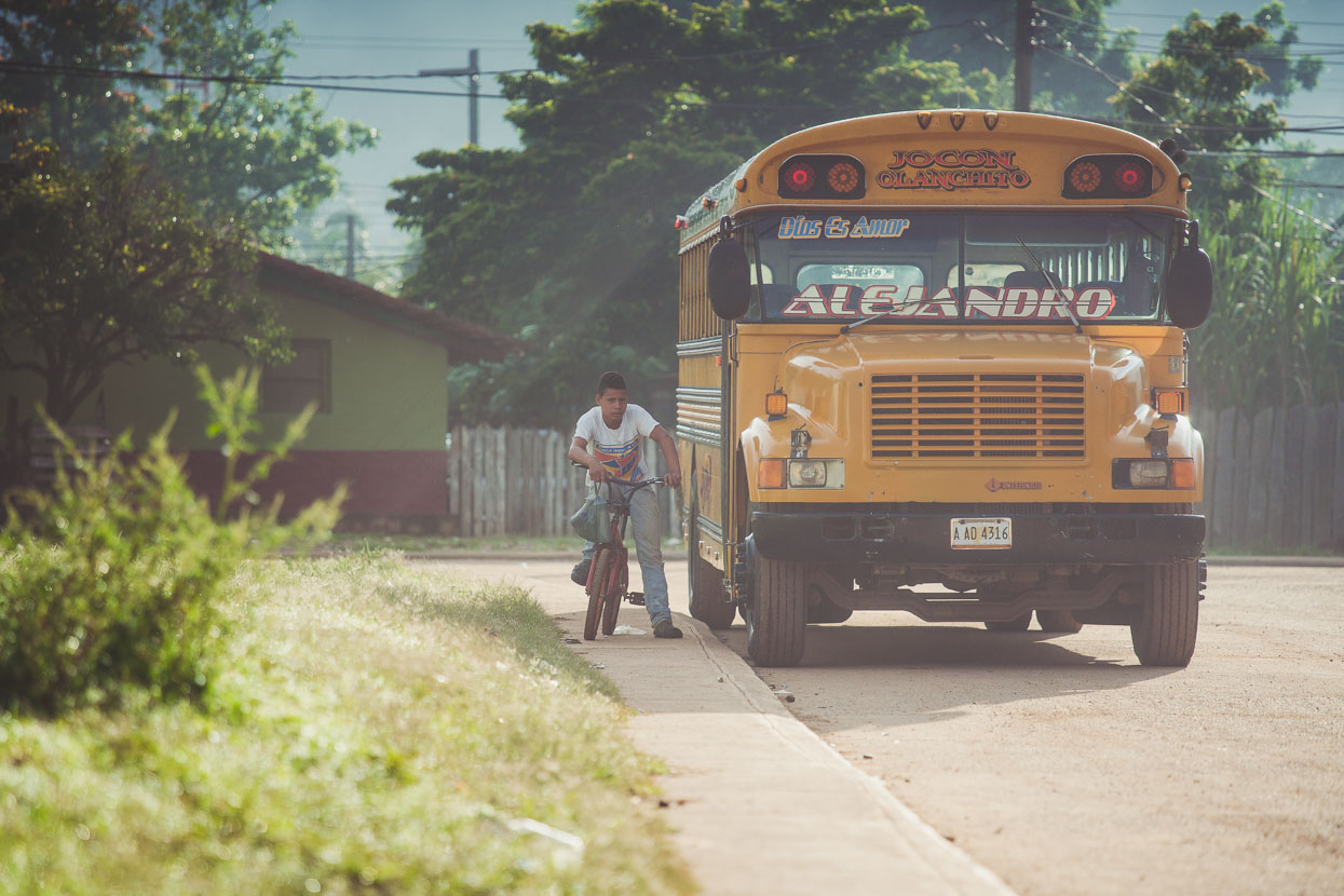 Honduras: Copan – La Ceiba, Highlux Photography