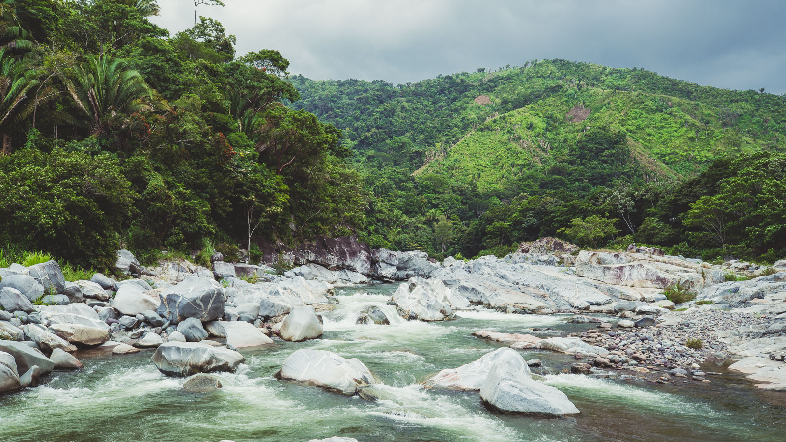 Honduras: Copan – La Ceiba