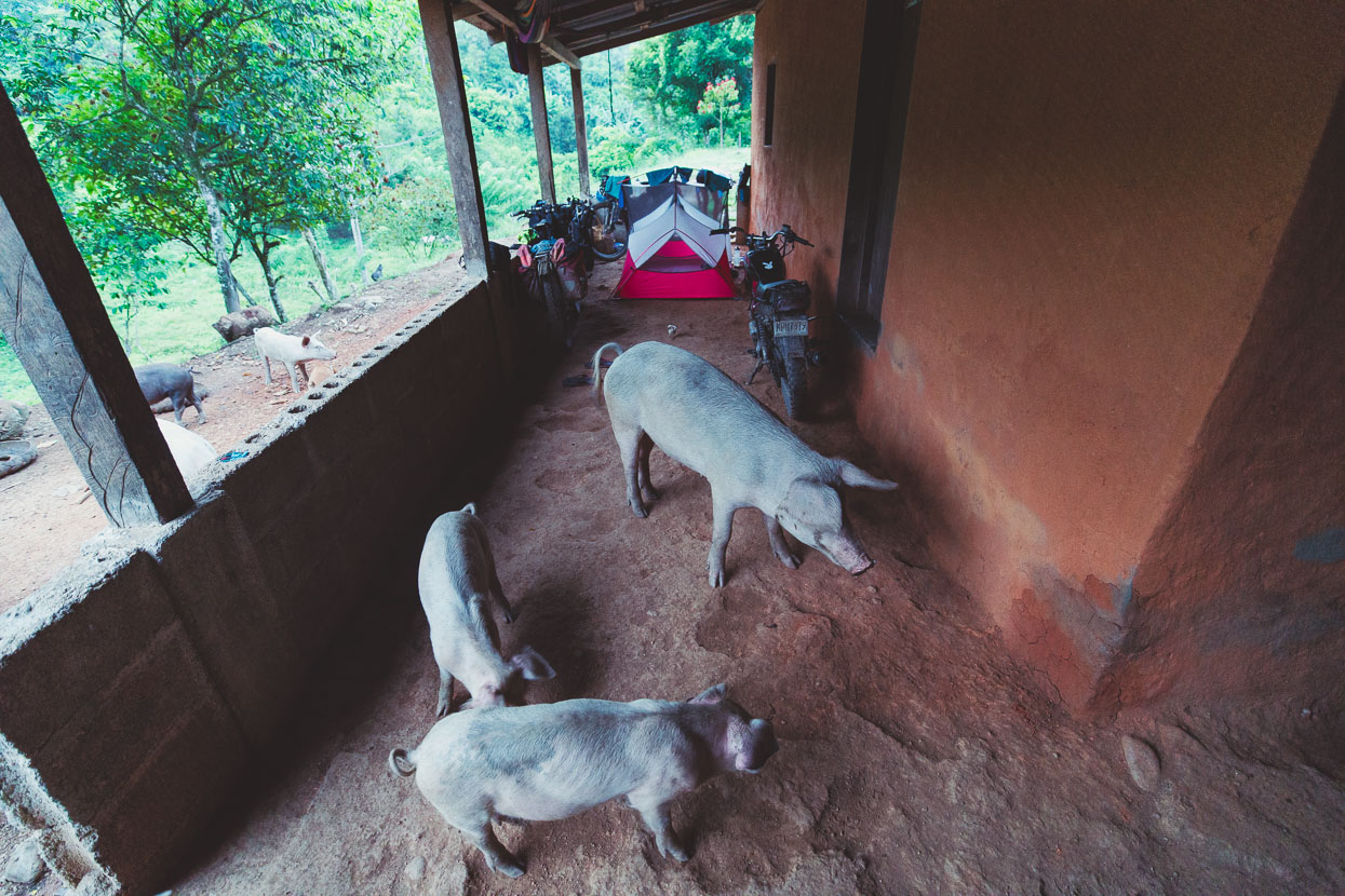 Honduras: La Ceiba – Catacamas, Highlux Photography