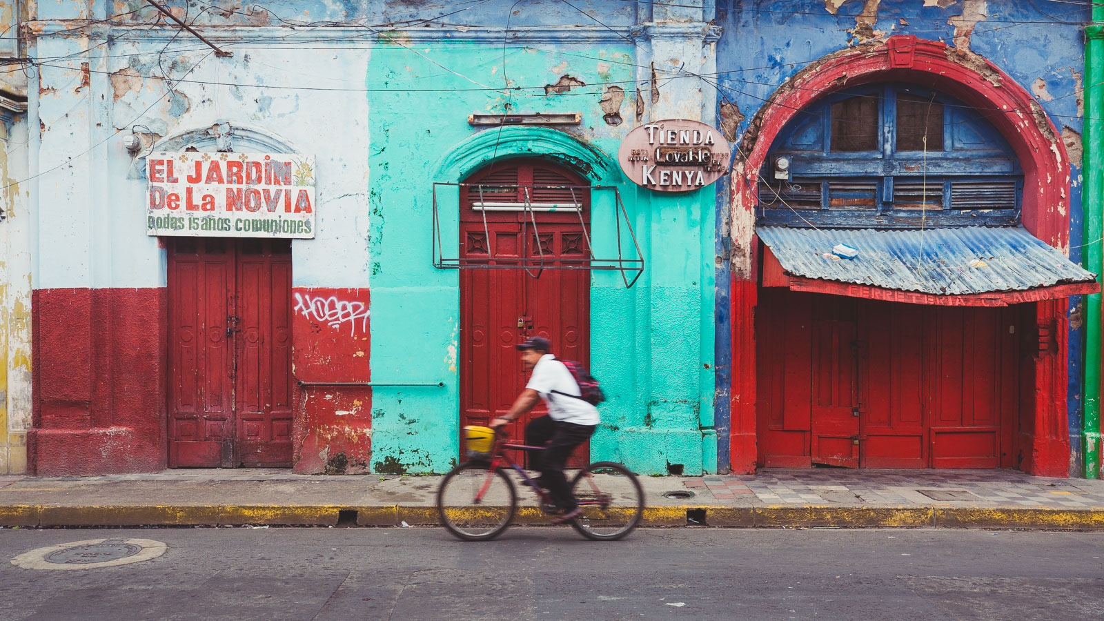 Catacamas, Honduras – Granada, Nicaragua