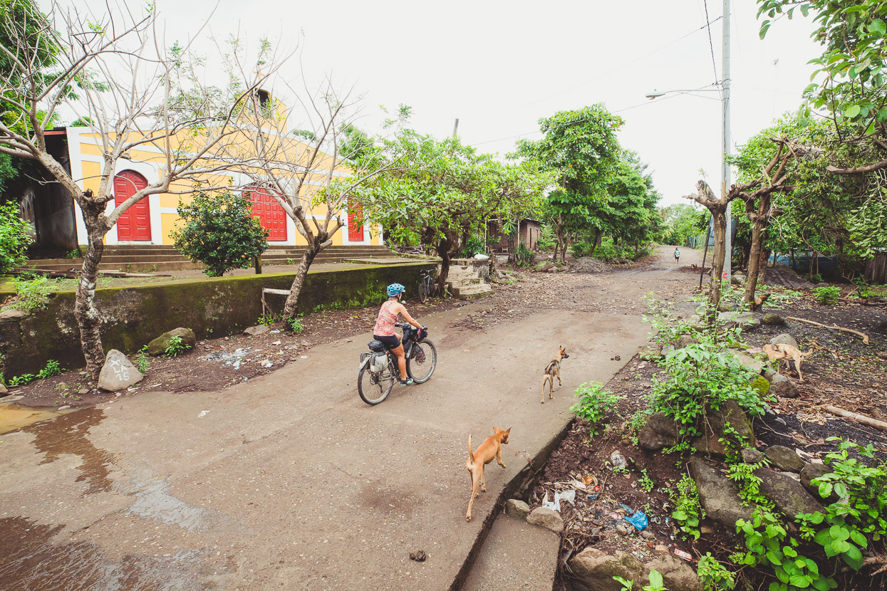 Cycling Isla de Ometepe, Nicaragua, Highlux Photography