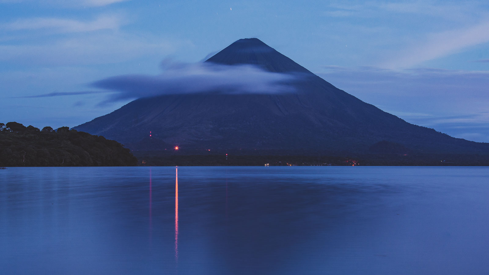 Cycling Isla de Ometepe, Nicaragua