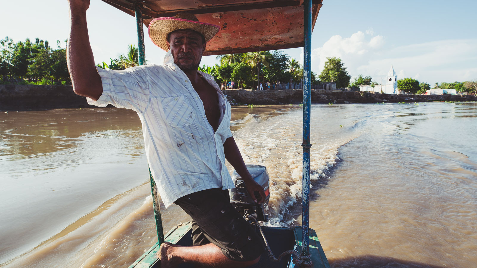 Colombia: Cartagena – Mompox