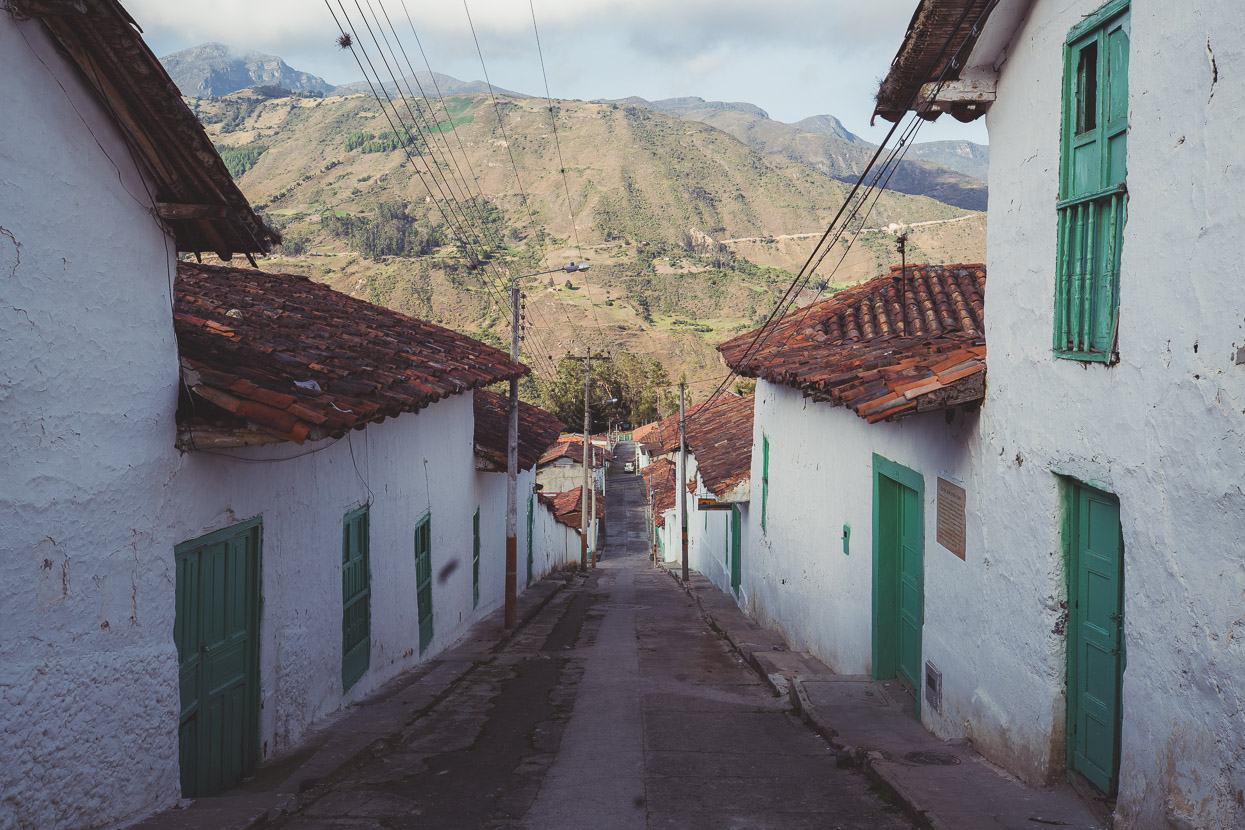 Colombia: San Gil – El Cocuy - Highlux Photography