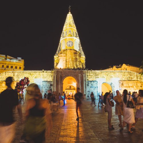 Colombia: Cruising in Cartagena, Highlux Photography
