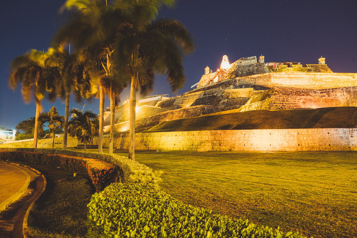 Colombia: Cruising in Cartagena, Highlux Photography