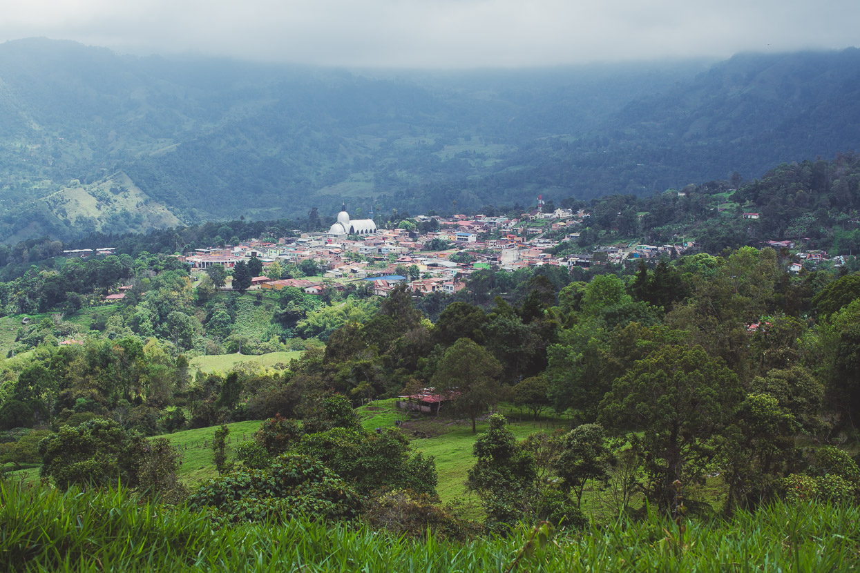Colombia: Suesca – Murillo, Los Nevados, Highlux Photography