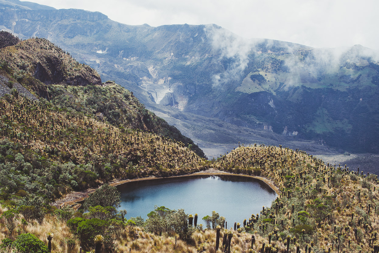 Colombia: Murillo – Salento via Nevado Ruiz, Highlux Photography