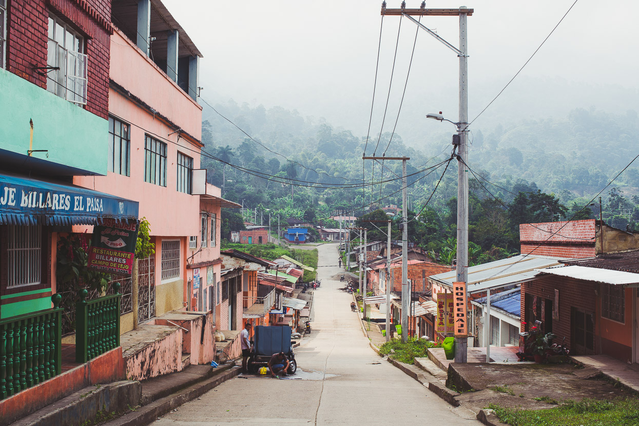 Colombia: Salento &#038; Valle de Cocora – Bogotá, Highlux Photography