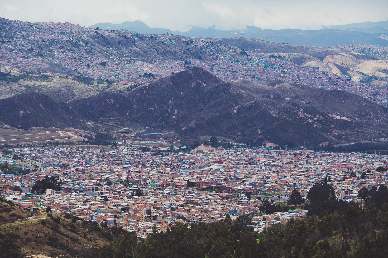 Colombia: Bogotá – La Macarena, Highlux Photography