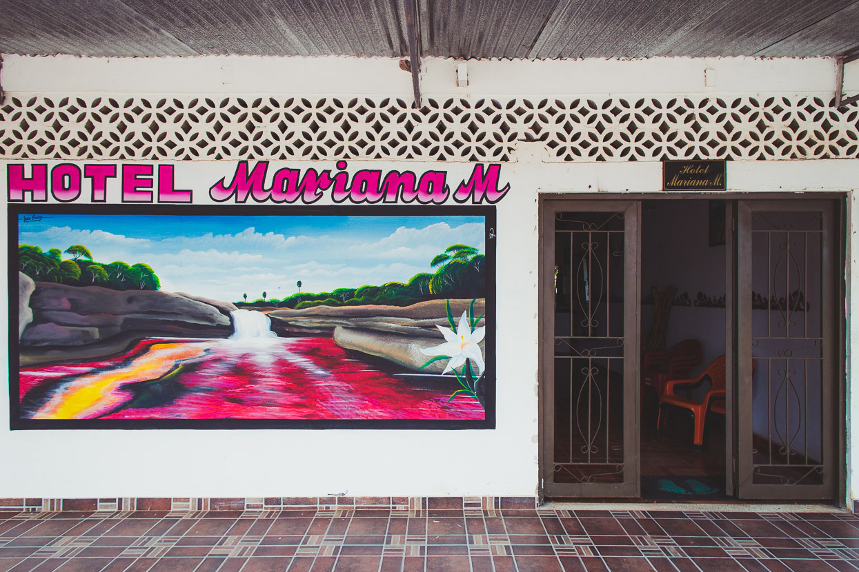 Colombia: La Macarena – Algeciras, Highlux Photography