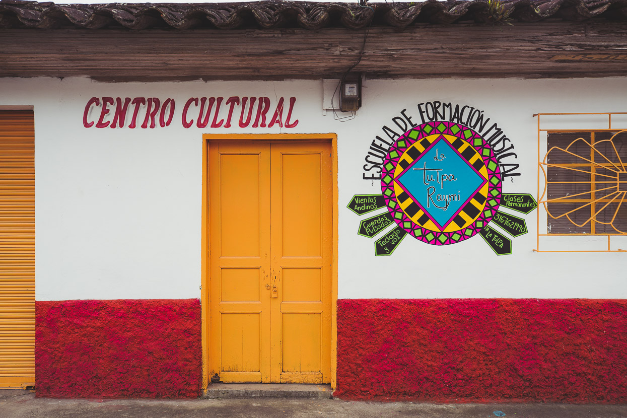 Colombia: San Agustín – Pasto, Highlux Photography